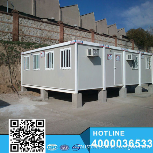 Shipping Container Cabin Prefab Container Home